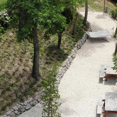 Agriturismo Ferrari Caprarola Exteriér fotografie