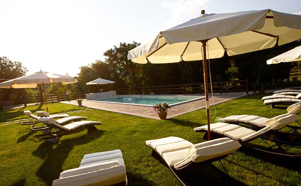 Agriturismo Ferrari Caprarola Exteriér fotografie