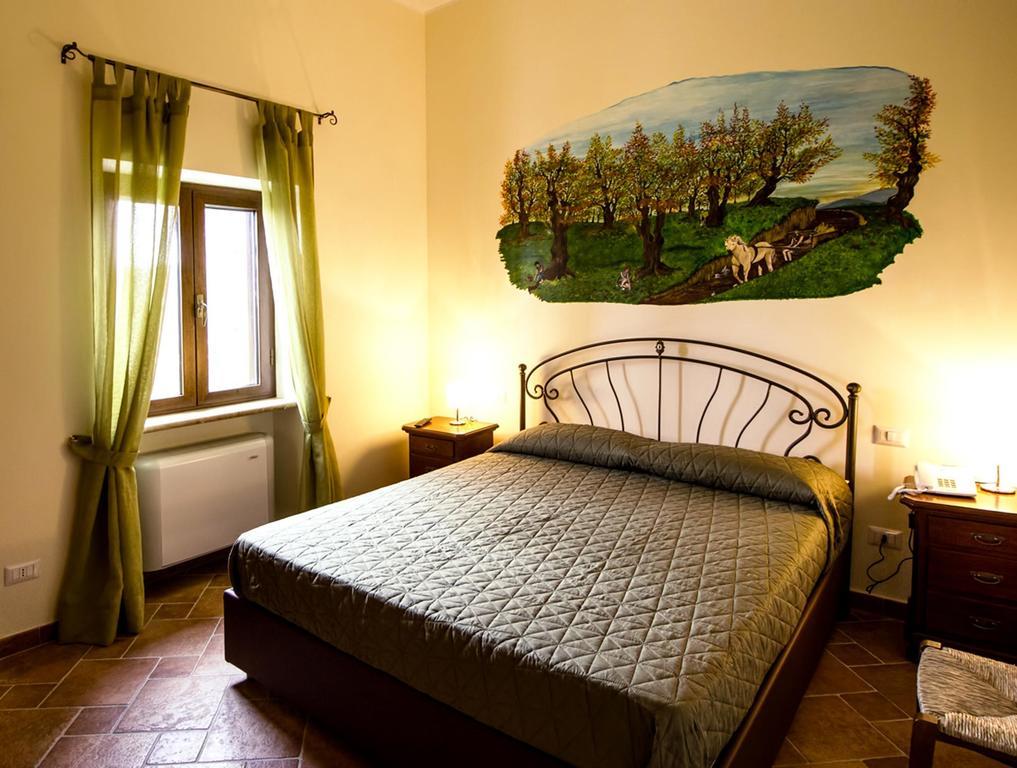 Agriturismo Ferrari Caprarola Pokoj fotografie