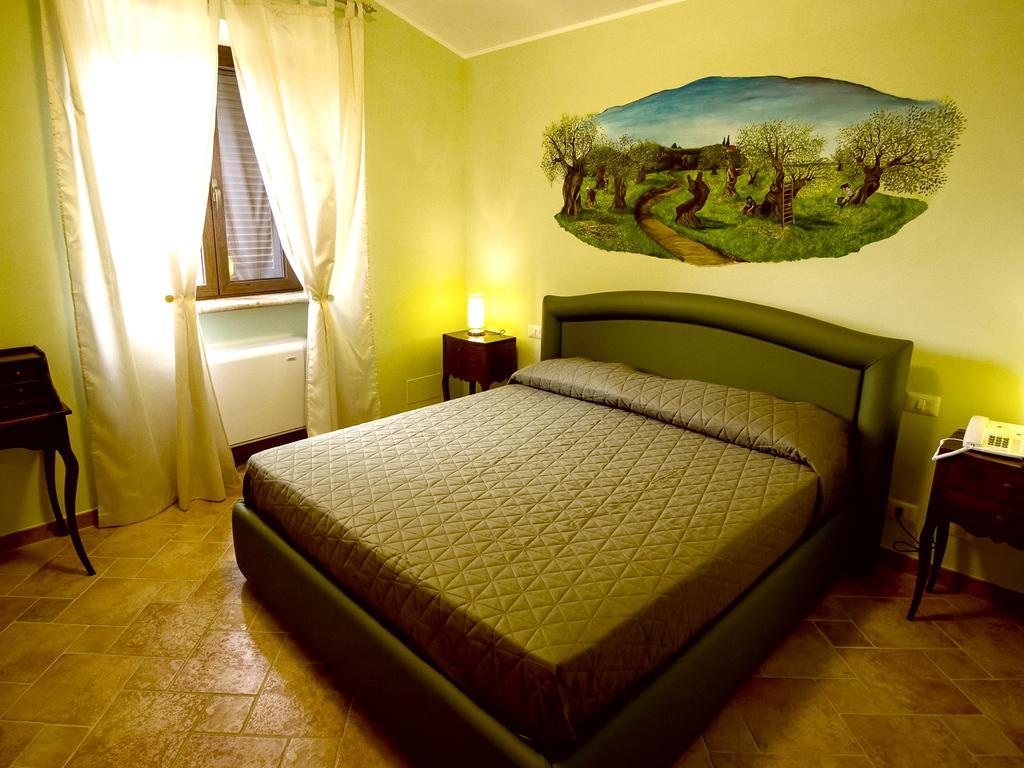 Agriturismo Ferrari Caprarola Pokoj fotografie