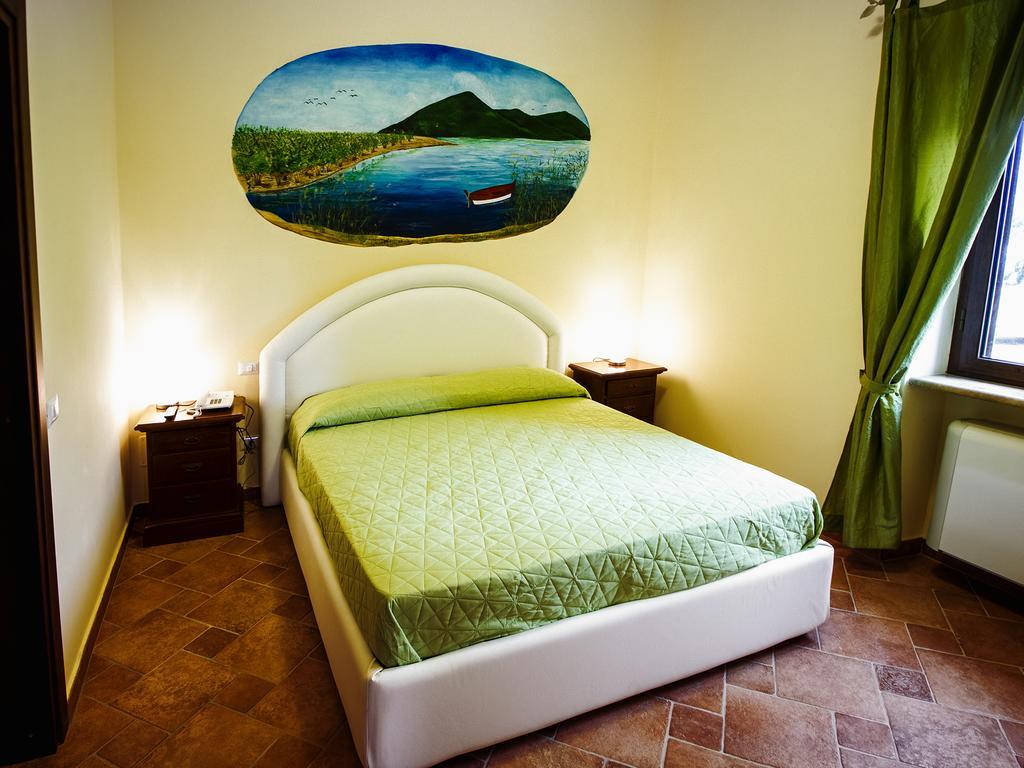 Agriturismo Ferrari Caprarola Pokoj fotografie