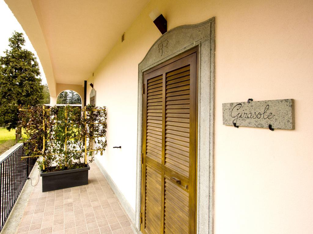 Agriturismo Ferrari Caprarola Exteriér fotografie