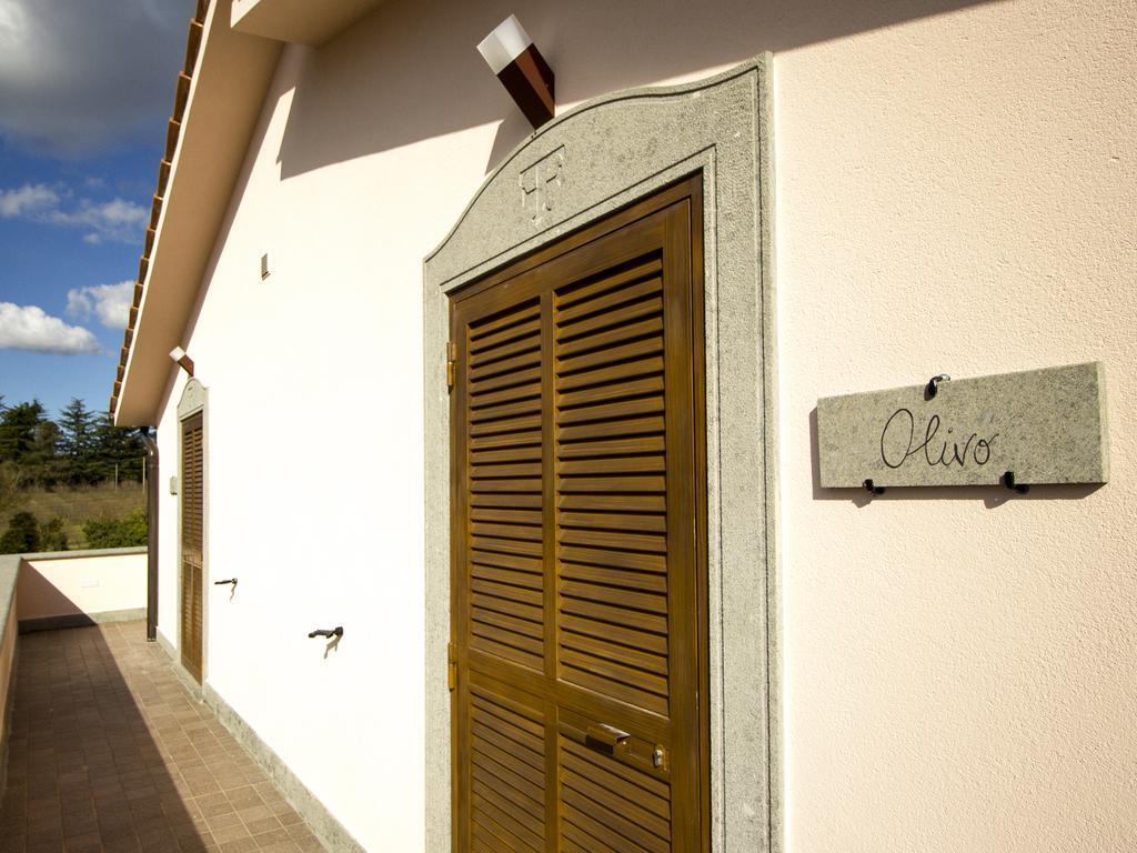 Agriturismo Ferrari Caprarola Pokoj fotografie