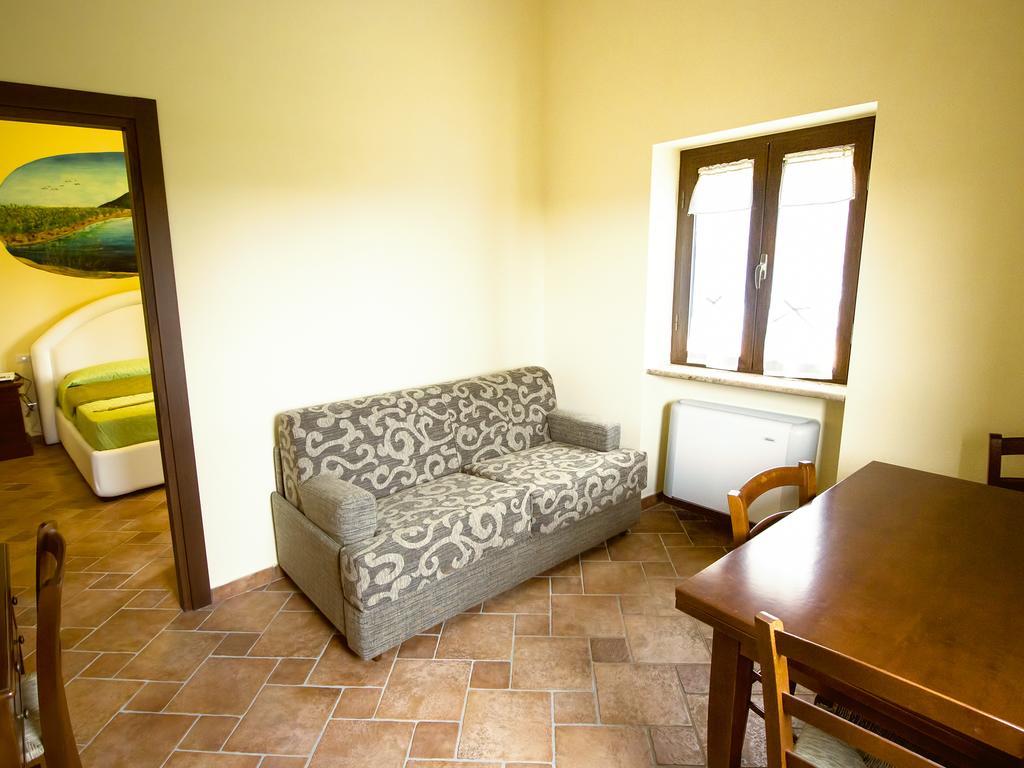 Agriturismo Ferrari Caprarola Pokoj fotografie