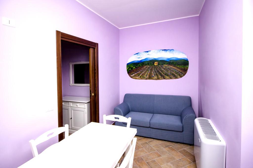 Agriturismo Ferrari Caprarola Exteriér fotografie