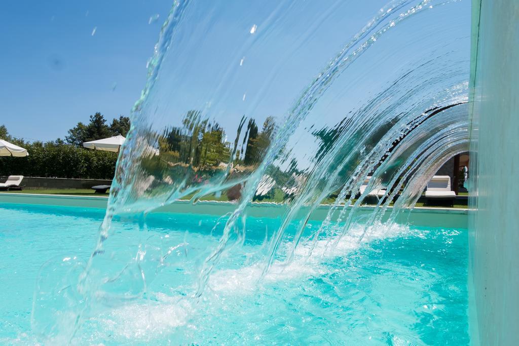 Agriturismo Ferrari Caprarola Exteriér fotografie