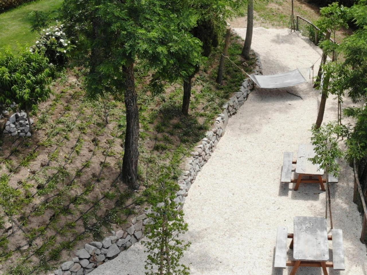 Agriturismo Ferrari Caprarola Exteriér fotografie